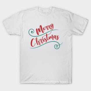 Merry Christmas T-Shirt